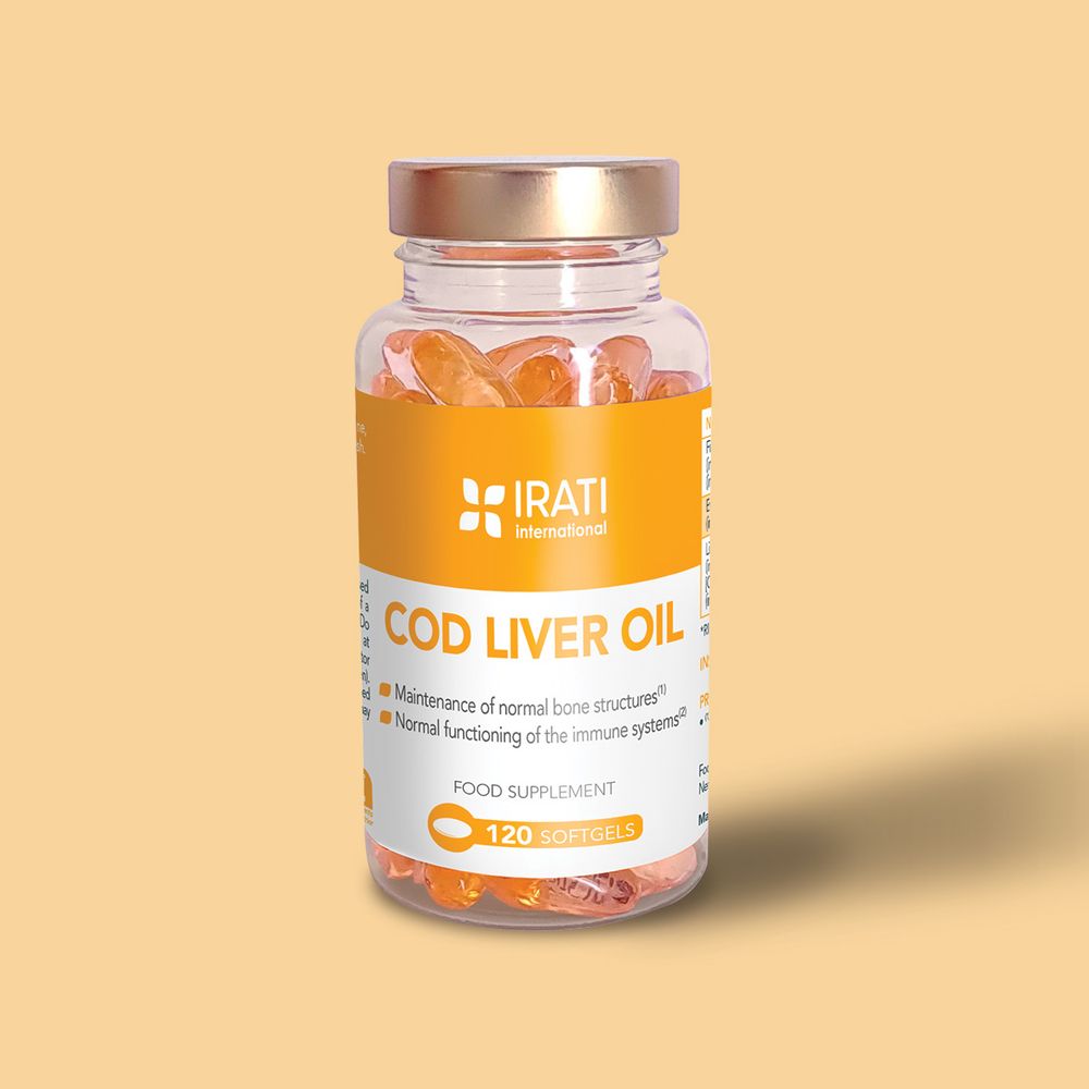 Cod Liver Oil