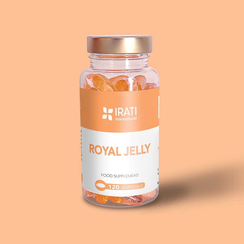 Royal jelly