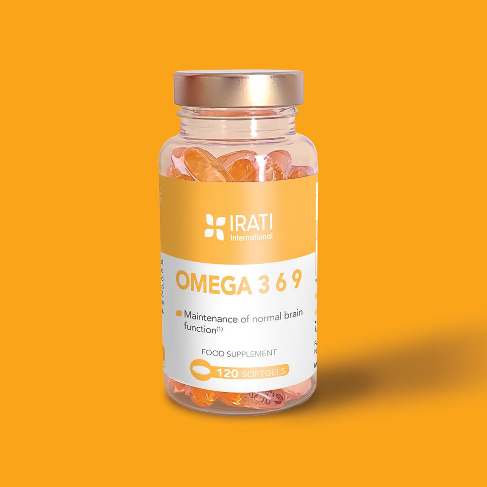 Omega 3-6-9