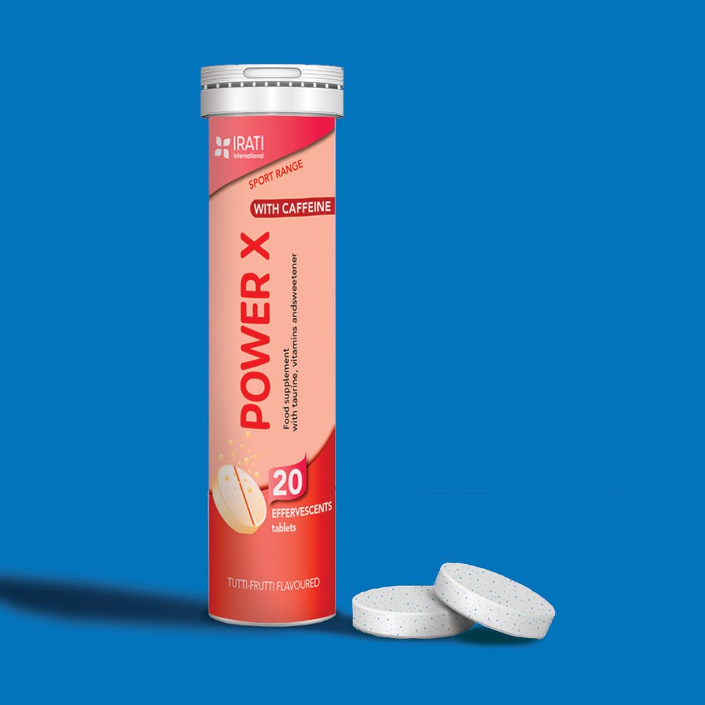 Power X Caffeine