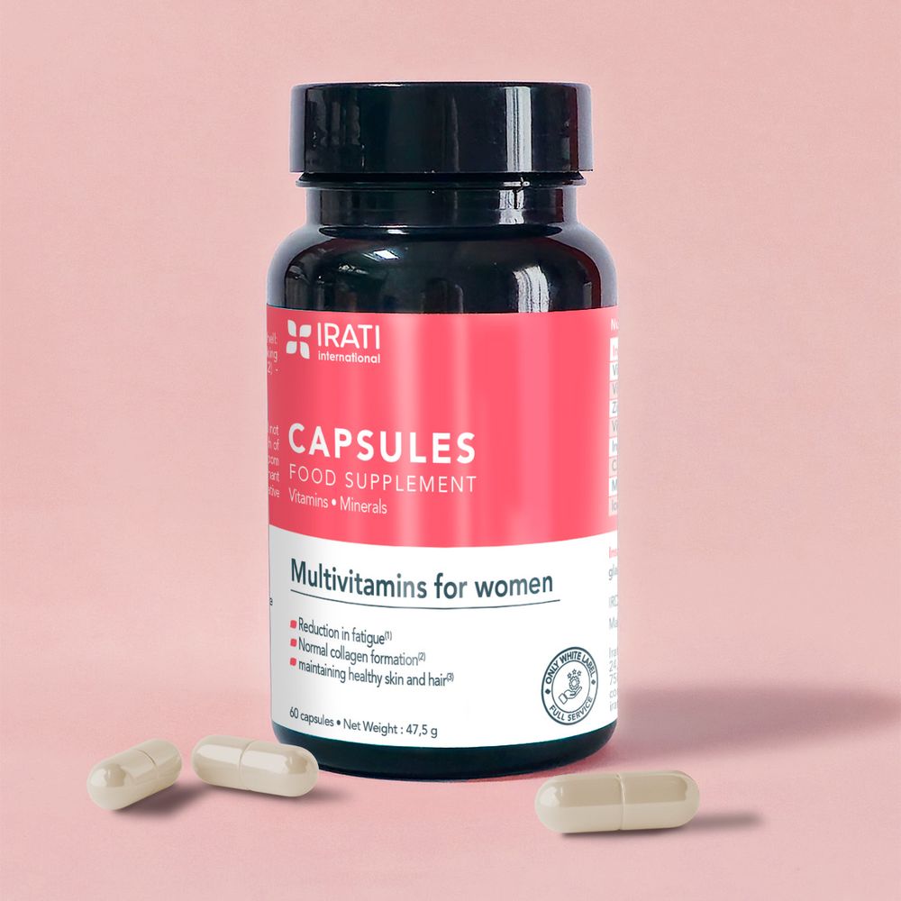 Multivitamins Women