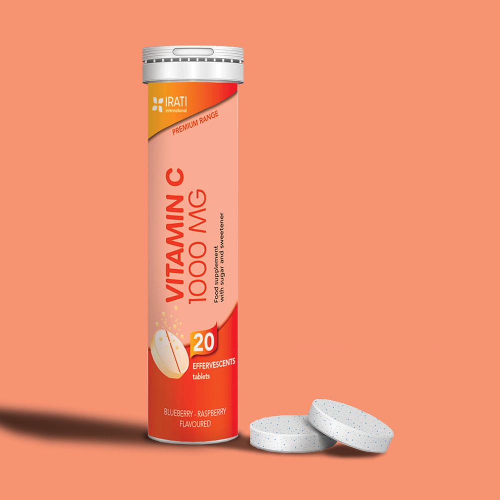 Vitamine C 1000mg