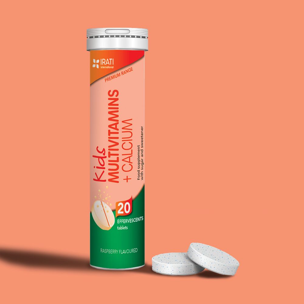 Multivitamins children