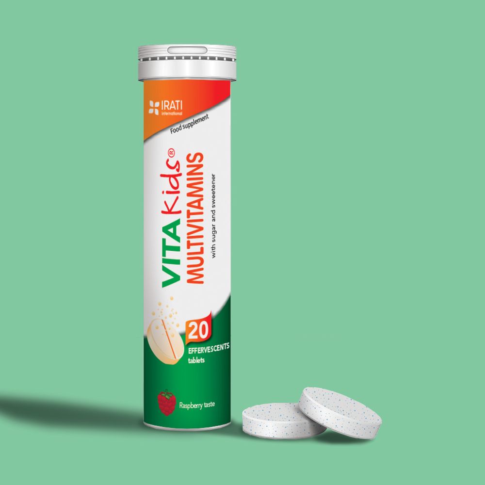 Multivitamins children