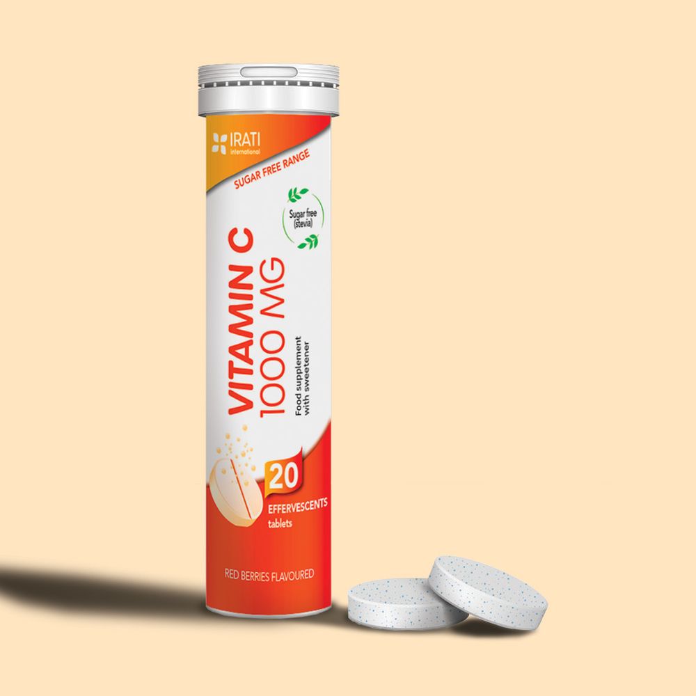 Vitamin C 1000 (sugar-free)