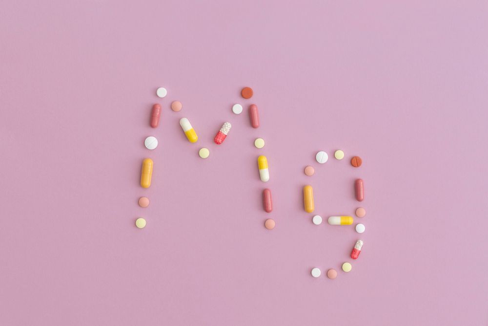 Thumbnail Focus on magnesium