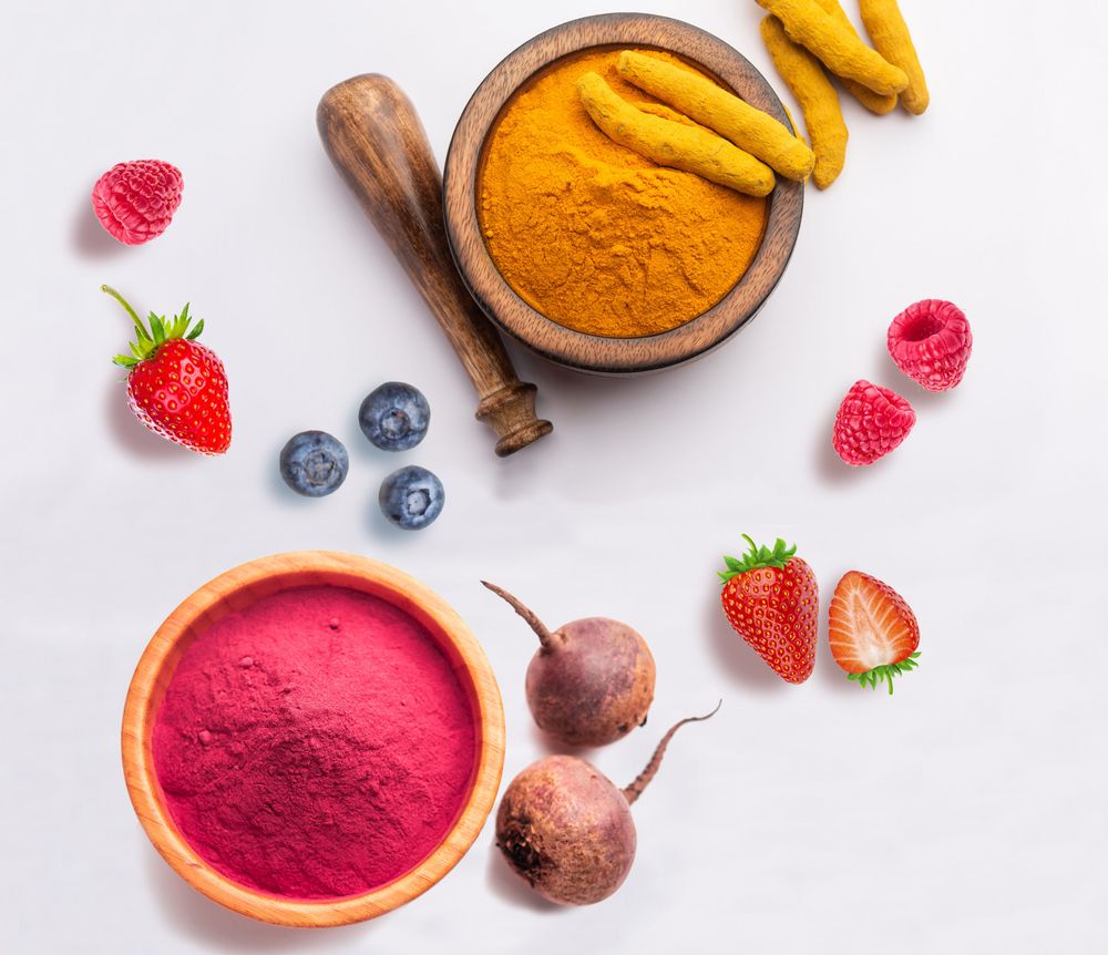 Thumbnail Focus on flavourings and colourings