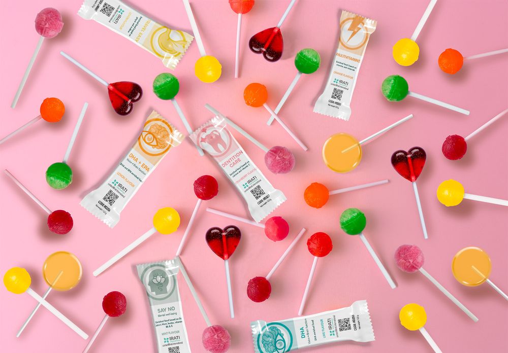 Thumbnail New galenic, lollipop!