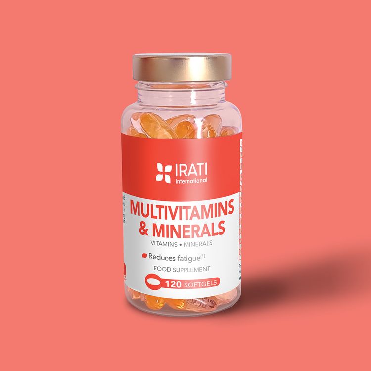 Multivitamines & Minéraux 