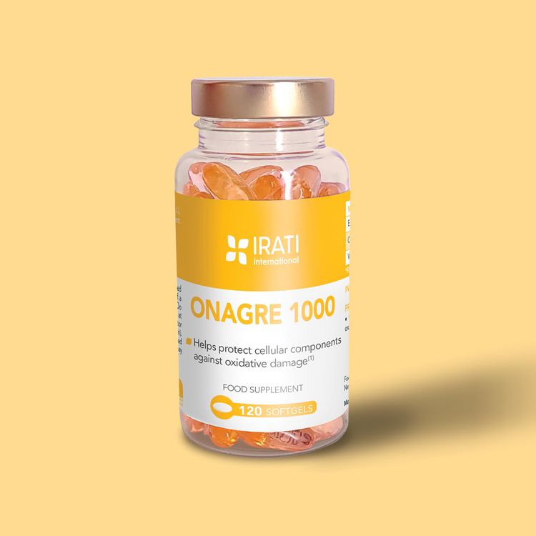 Evening primrose oil 1000