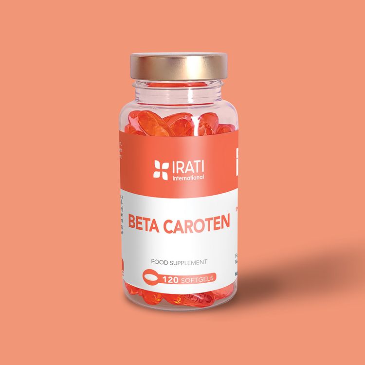 Beta carotene