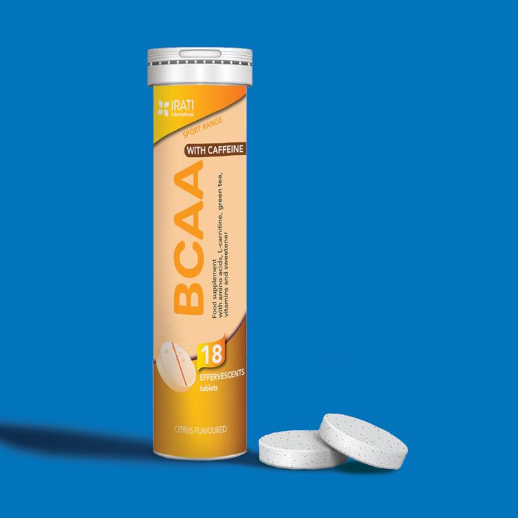 Bcaa + Caffeine