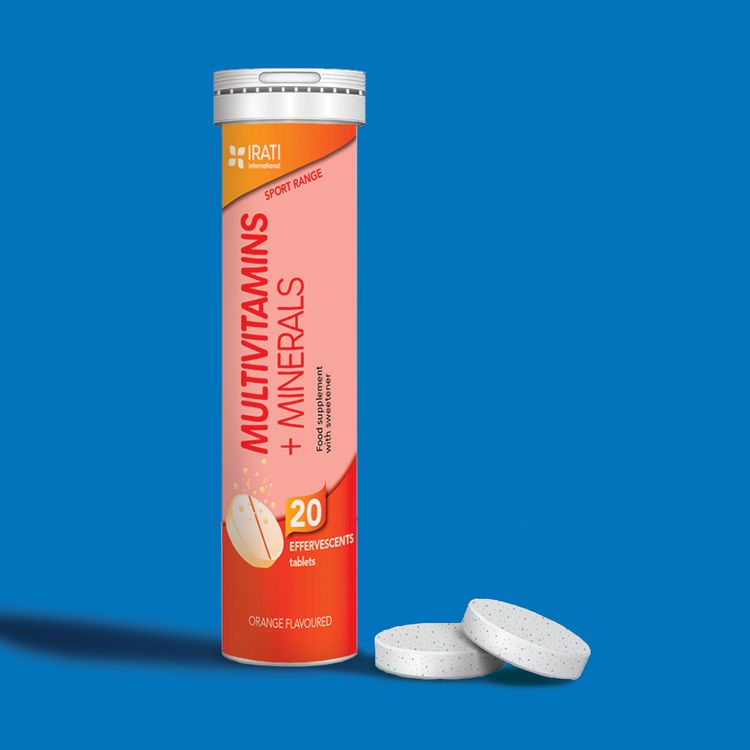 Multivitamins + Minerals