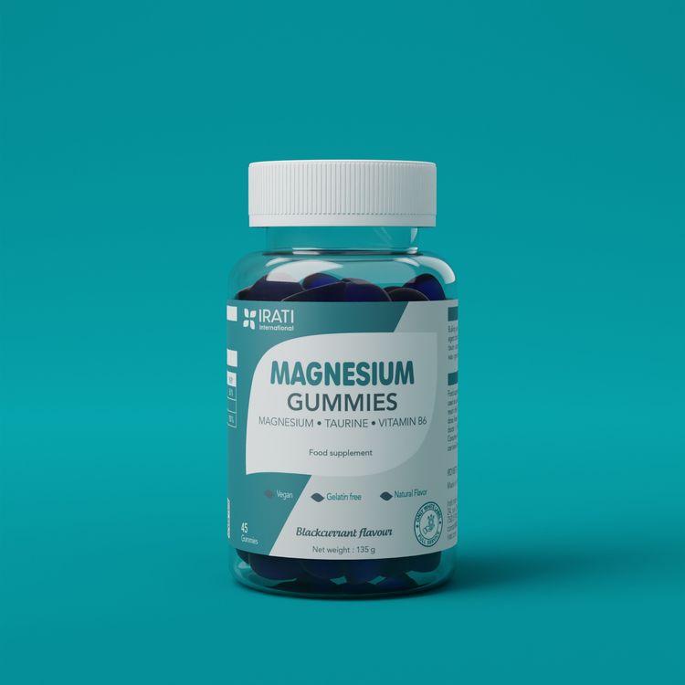 Magnésium + Vitamine B6 + Taurine