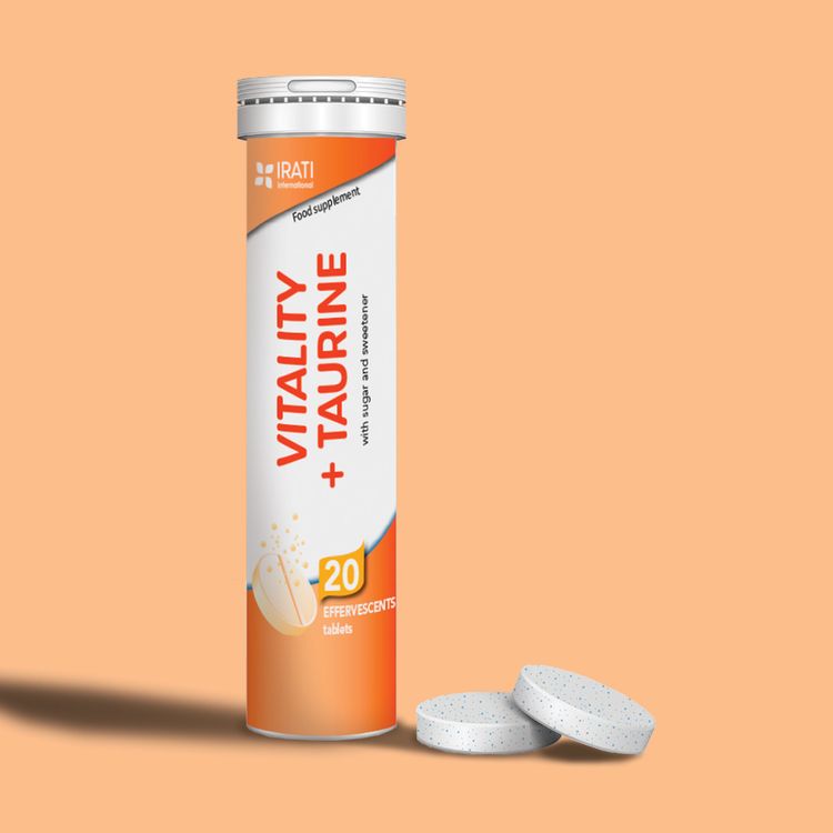 Vitalité+ Taurine