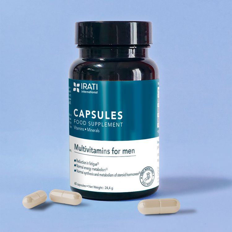 Multivitamins Men