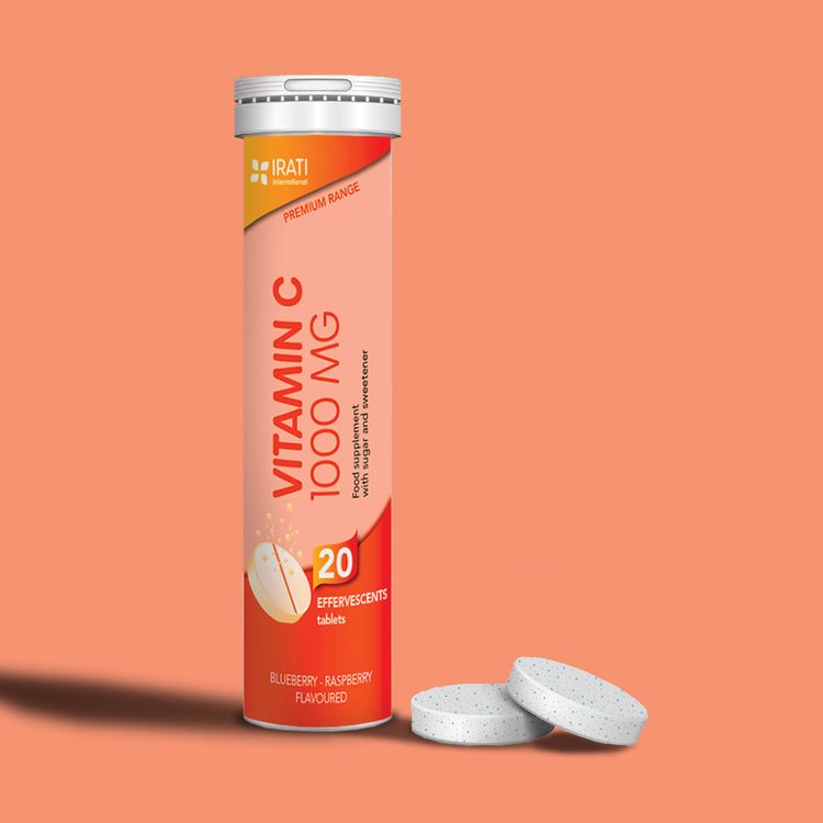 Vitamine C 1000mg