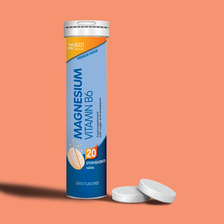 Magnésium + Vitamine B6