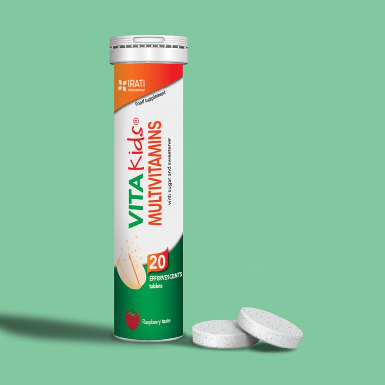 Multivitamins children