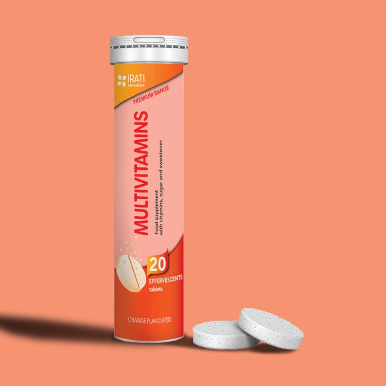 Multivitamins 