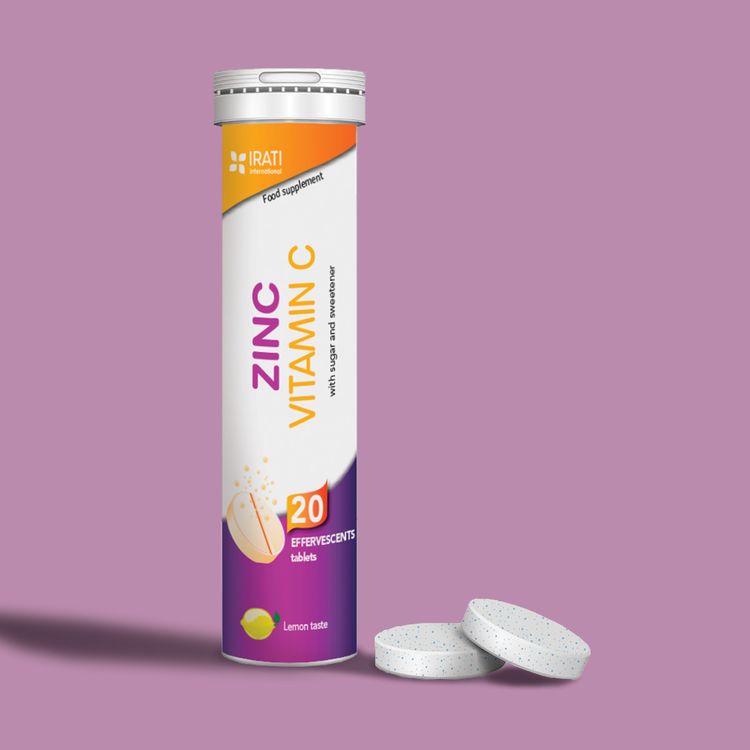 Vitamin C + Zinc
