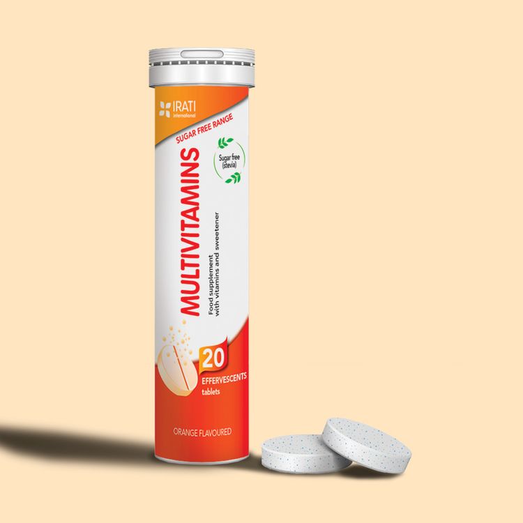 Multivitamins (Sugar-free)