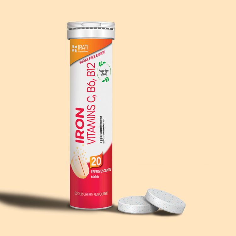 Iron+C (sugar-free)