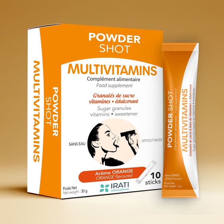 Multivitamines