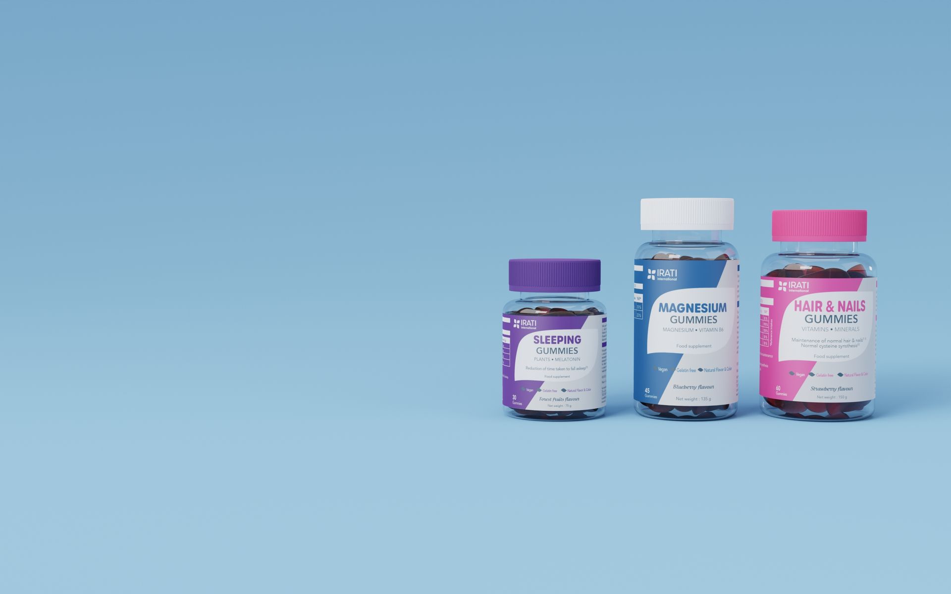 Fabricant de Gummies en marque blanche