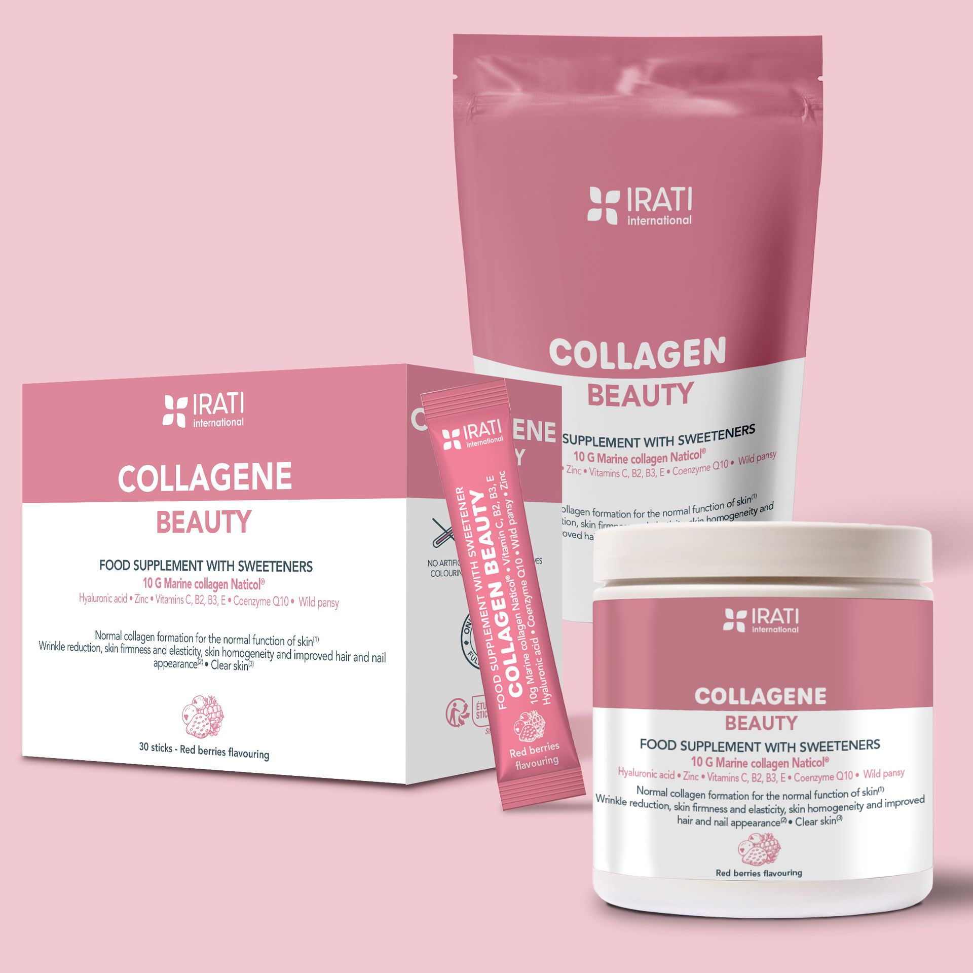 Collagene tripeptide Naticol®