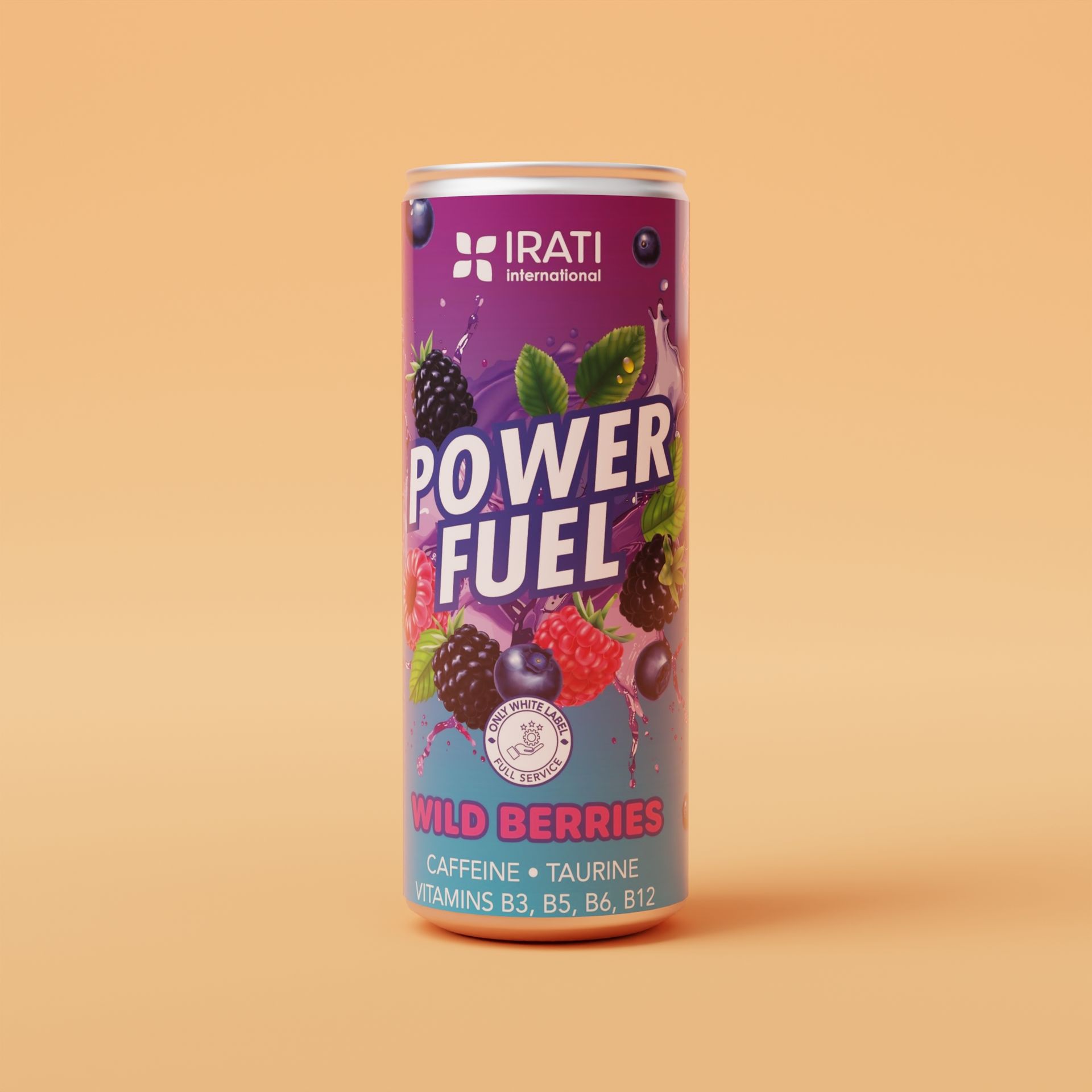 Power fuel wildberries