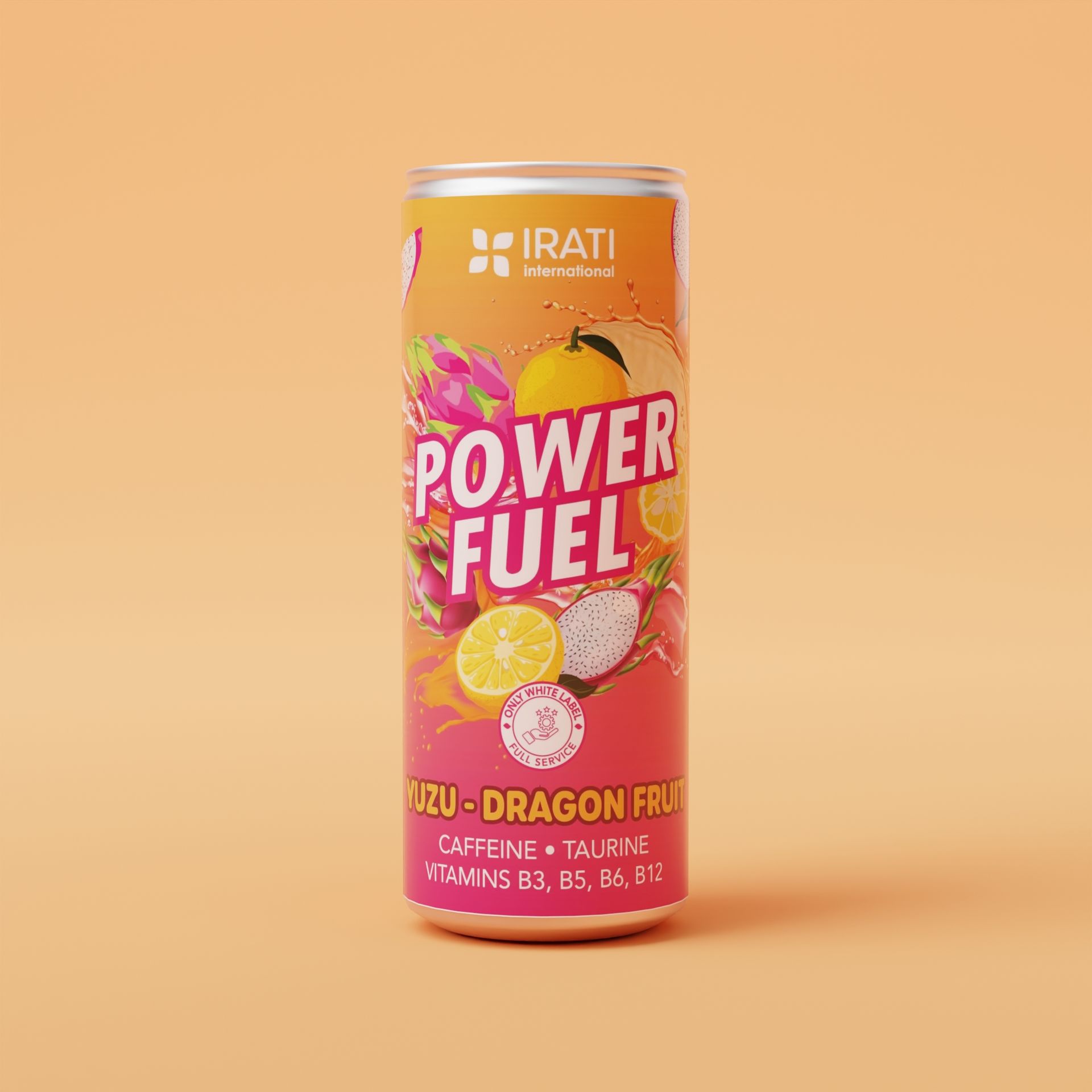 Power fuel yuzu