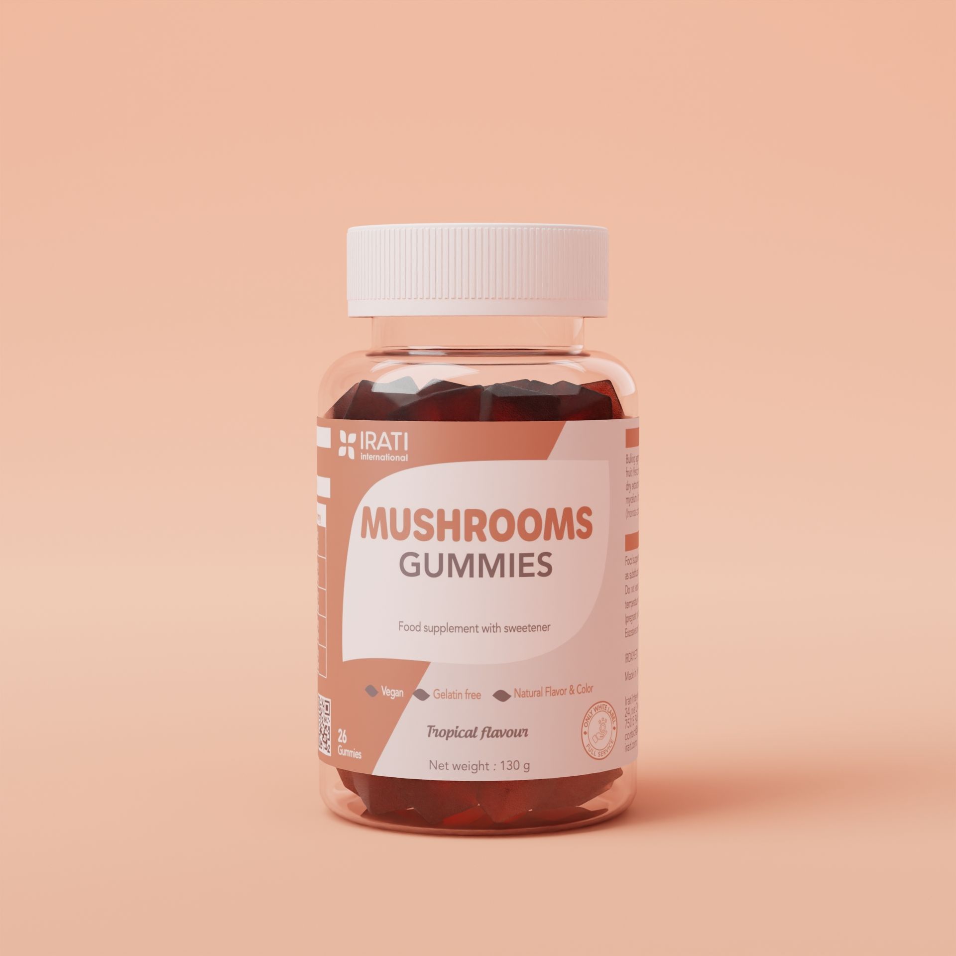 Complex 6 mushrooms